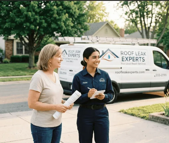 Roof Leak Repair La Center, KY FAQs